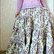 Order Skirt 'Tender'. Jahlighta (Jahlighta). Livemaster. . Skirts Фото №3