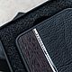 Premium iPhone Leather Metal Wood - кожаный чехол iPhone. Чехол. Euphoria HM. Ярмарка Мастеров.  Фото №4