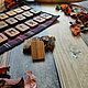 Гадальные руны из дуба, бука и ясеня / старший Футарк / гадальные руны. Руны. Руническая мастерская idavöllr. Ярмарка Мастеров.  Фото №4