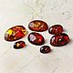 Cabochons made of amber, cabochon for a pendant, cabochon for jewelry. Cabochons. Амбер Бутик янтарь украшения. Online shopping on My Livemaster.  Фото №2