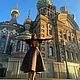 Двухсторонняя юбка полусолнце на кнопках, Юбки, Санкт-Петербург,  Фото №1