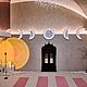 Светильники "Фазы луны". Настенные светильники. I-LOFT-YOU. Интернет-магазин Ярмарка Мастеров.  Фото №2