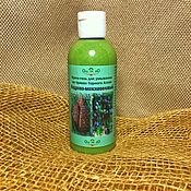 Косметика ручной работы handmade. Livemaster - original item Cedar-juniper herbal face wash gel. Handmade.