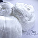 Order Grade Mulberry Silk, Silk Tops, Silk fibers, 10 grams. Irina Zhiguleva. Livemaster. . Fiber Фото №3