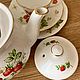 Винтаж: Коллекционный чайник. Англия . Sadler. Чайники винтажные. Vintage_shop. Ярмарка Мастеров.  Фото №4