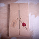 'Taste of Rioja ' Notebook (Midori 21h11cm). Notebook. sunleaves (SunLeaves). My Livemaster. Фото №4