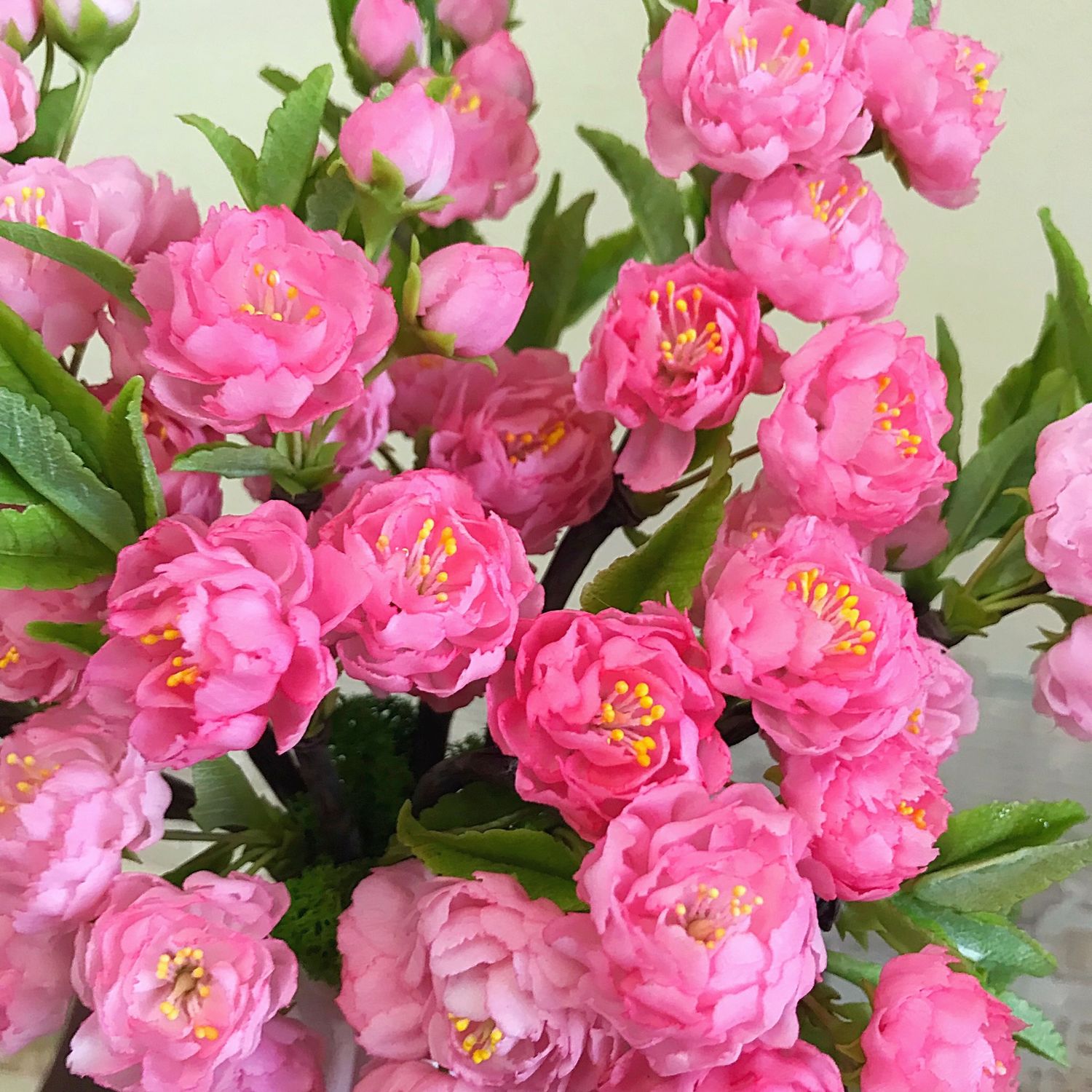 Веточки сакуры в вазе в интернет-магазине на Ярмарке Мастеров | Цветы ...