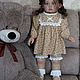 Кукла реборн тодлер. Куклы Reborn. Living doll. Ярмарка Мастеров.  Фото №5