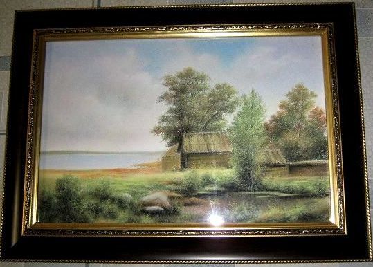 Пастель. 