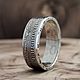 Ring from 1 Ruble coin - 'Godovik', USSR, Rings, Belovo,  Фото №1
