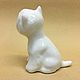 West Highland White Terrier porcelain figurine. Figurines. Veselyj farfor. Ярмарка Мастеров.  Фото №4