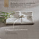 Linen pillow case (pillowcase). Pillowcases. masterskaya-zlataslava. Online shopping on My Livemaster.  Фото №2