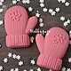 Silicone mould inscription happy New year in an assortment of mittens. Form. Hobbypage. Online shopping on My Livemaster.  Фото №2