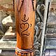 Тришула. Трезубец Шивы. Посох Шивы. Посох. Shamanic-staff. Ярмарка Мастеров.  Фото №5