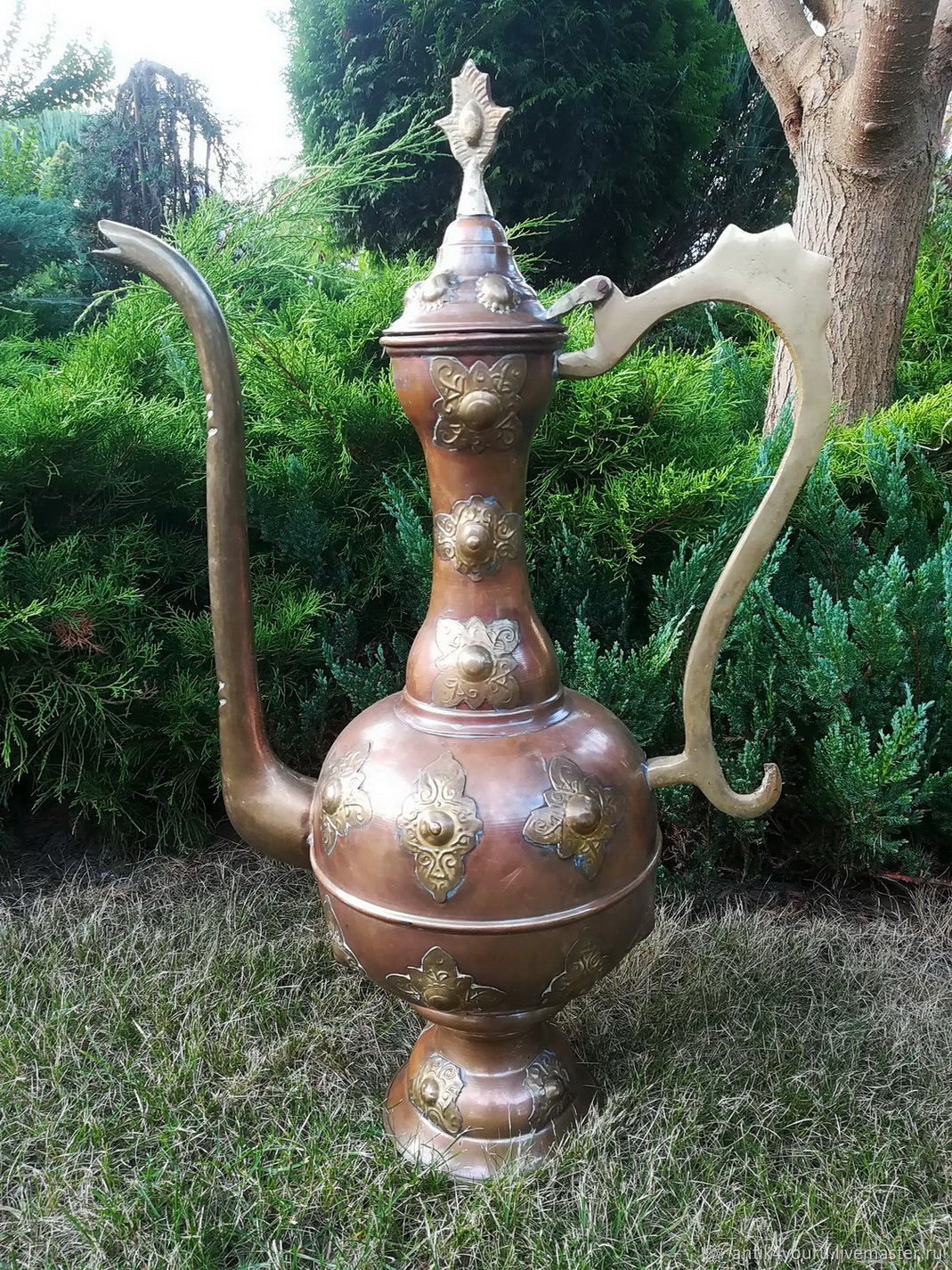 (5 шт.) Винтажные Кашпо, Кувшин, Чайник, купить в интернет-магазине ...