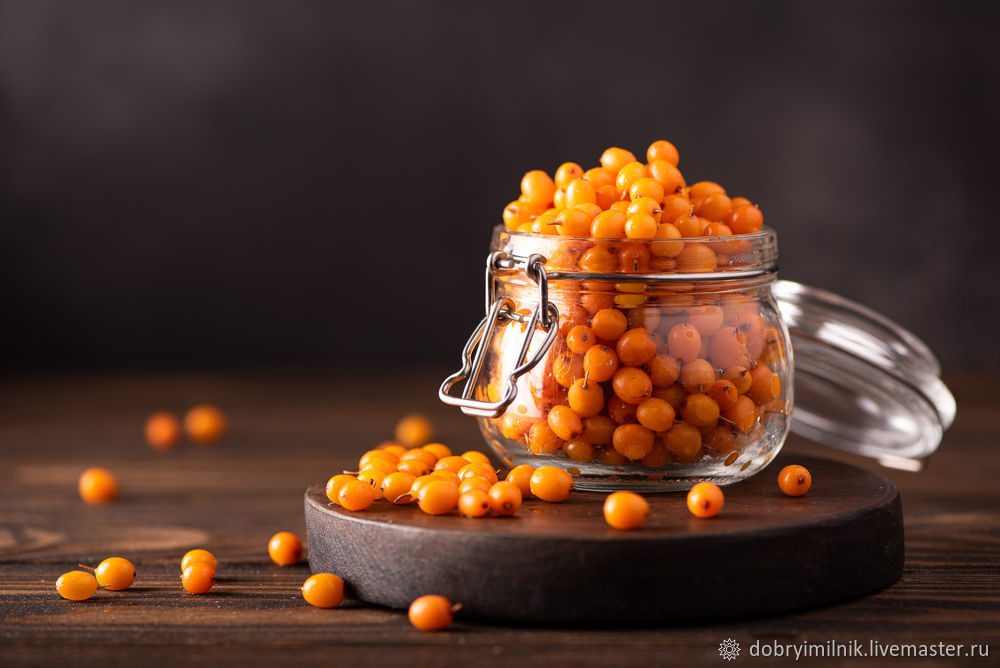 Sea Buckthorn Juice