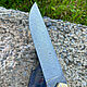 Handmade hunting knife 'Blackjack'. Knives. zlathunter. Online shopping on My Livemaster.  Фото №2