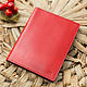 Leather passport cover and car documents / Buy leather. Passport cover. EZCASE - Leather Design Studio. My Livemaster. Фото №4