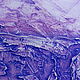 Picture Portal in the purple haze. Pictures. Paint with Love (lotmarket). My Livemaster. Фото №4