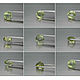 Tourmaline natural 3.72 ct video. Cabochons. luxuryclub. Online shopping on My Livemaster.  Фото №2