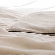 Для дома и интерьера handmade. Livemaster - original item Eco-pillow for sleeping 