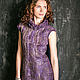 Dress 'Purple rain'', Dresses, Irkutsk,  Фото №1