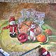  Oil painting ' Christmas toys». Pictures. Fine Art for Joy. Online shopping on My Livemaster.  Фото №2