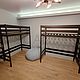 Детская кровать чердак с лестницей комодом деревянная из массива. Кровати. SCANDI. Интернет-магазин Ярмарка Мастеров.  Фото №2