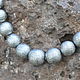 Hand-minted 925 sterling silver beads VA0001. Beads2. Sunny Silver. My Livemaster. Фото №5