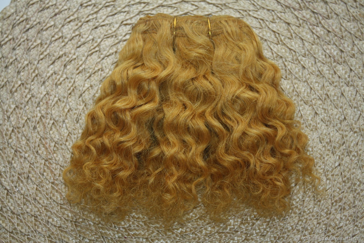 natural hair pieces