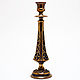 Candlestick high. Candles. Bronzamini. Online shopping on My Livemaster.  Фото №2