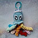 rattles: Toys: Octopussy, Rattles, Ulyanovsk,  Фото №1