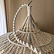 Абажур макраме. Абажуры и плафоны. home_macrame (Лидия Юшкова). Ярмарка Мастеров.  Фото №5