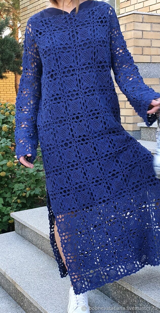 Платье-туника – купить на Ярмарке Мастеров – RNIDWRU | Платья, Пушкин