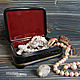 Box in the technique of lacquer miniature. Seascape. Box. jakovishina. Online shopping on My Livemaster.  Фото №2