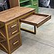 Стол MARSHAL. Столы. BULL WULL FURNITURE. Ярмарка Мастеров.  Фото №5