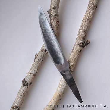 Виды и типология ножей северных народов