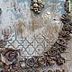 Panel 'Corset'. Panels. beautifulcrafts. My Livemaster. Фото №4
