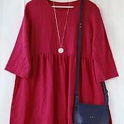 Одежда handmade. Livemaster - original item Dress in the style boho. Handmade.
