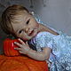 Reborn Dolls: Princess (Pilar). Reborn. Doll's Paradise (Lyudmila79). My Livemaster. Фото №6