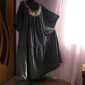 Одежда handmade. Livemaster - original item Dresses: Dress size 68-70. Handmade.