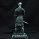 Святослав Игоревич Храбрый. Статуэтки. Этника. Боги и герои наших предков.. Ярмарка Мастеров.  Фото №4