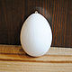 Blank for decoupage and painting ' Small egg', Blanks for decoupage and painting, Shigony,  Фото №1