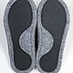 Order Chess felt Slippers, 100% wool. felted-slippers (felted-slippers). Livemaster. . Slippers Фото №3