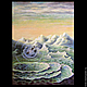 "Анти-гравитация" - часть диптиха - коллекционная картина, Картины, Самара,  Фото №1