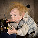 The alchemist, Interior doll, Murmansk,  Фото №1