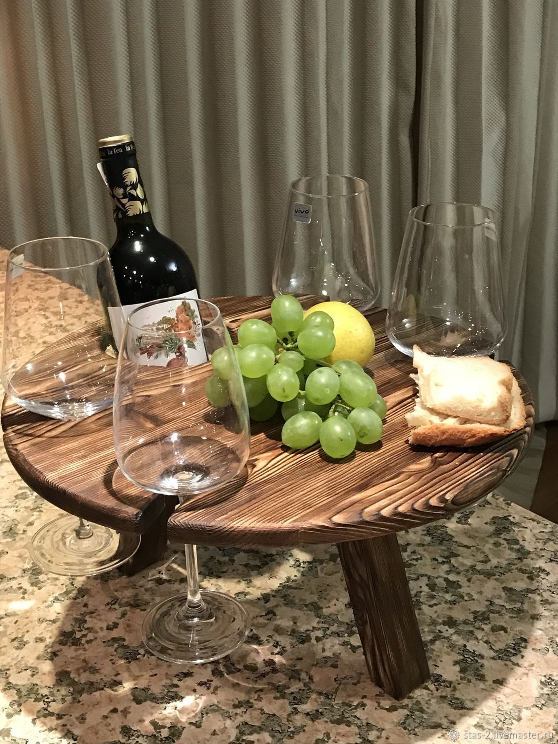 Вино на юбилейный стол