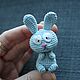 Bunny is the symbol of 2023. Amigurumi dolls and toys. gorinovasveta (Gorinovasveta). Online shopping on My Livemaster.  Фото №2