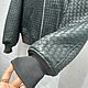 Кожаная куртка. Куртки. La_maree_com. Ярмарка Мастеров.  Фото №5