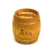 Посуда handmade. Livemaster - original item Barrel for honey 
